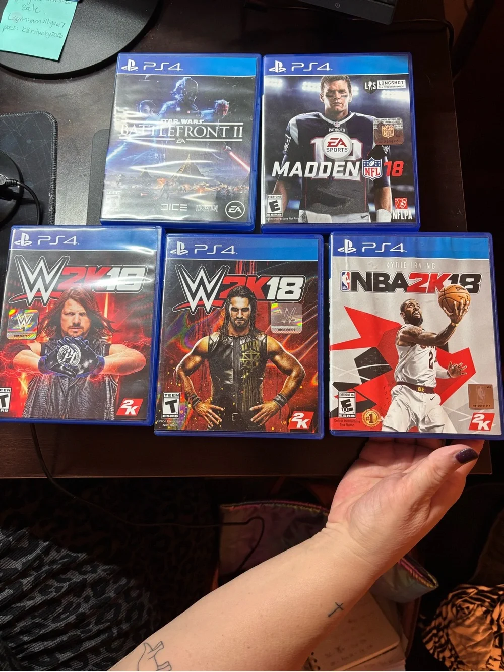 Sony ps4 slim